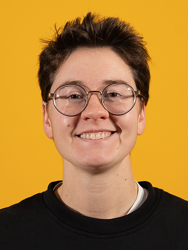 Katie Shideler 2026 Women's Lacrosse Headshot