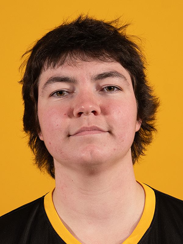 Cate Barkdoll 2026 Softball Headshot