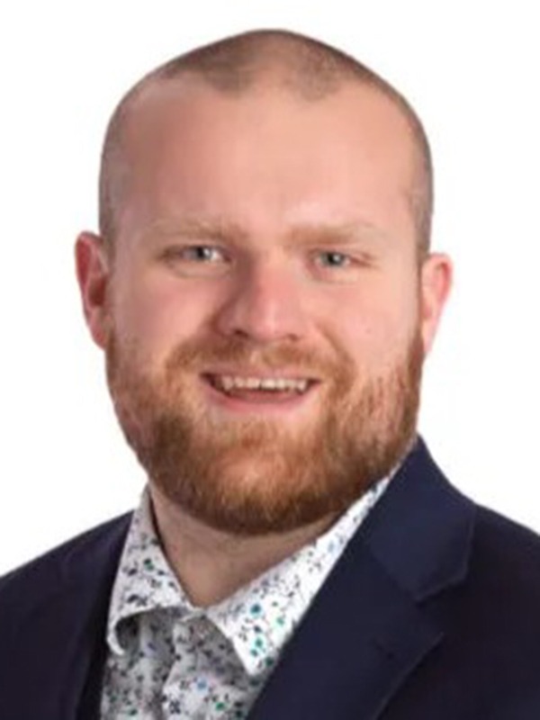 Connor McKay 2026-27 headshot