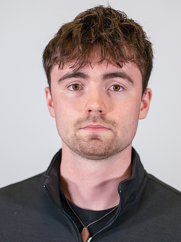 Noah McDonald 2026-27 swimming and diving headshot 