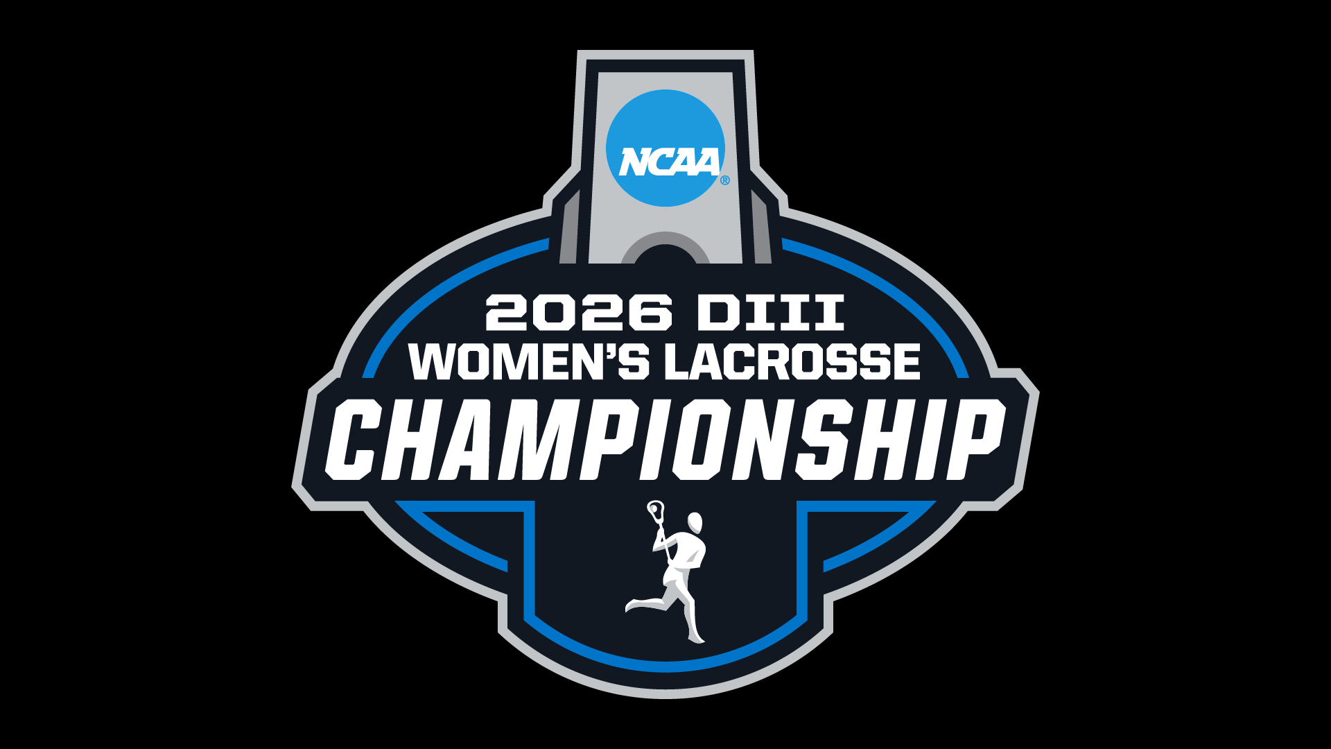 NCAA Div. III Women's Lacrosse Championship Logo