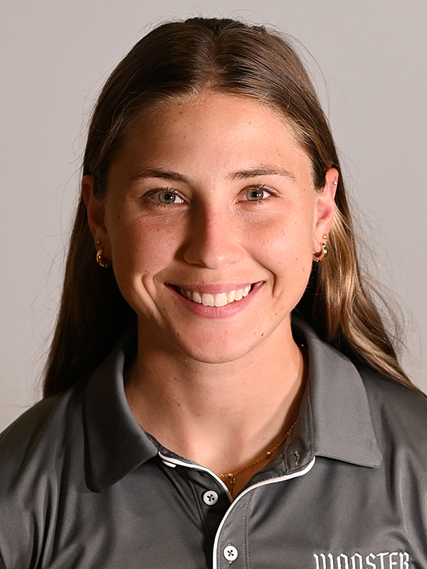 Leanne Bough 2026 Women's Field Hockey Headshot
