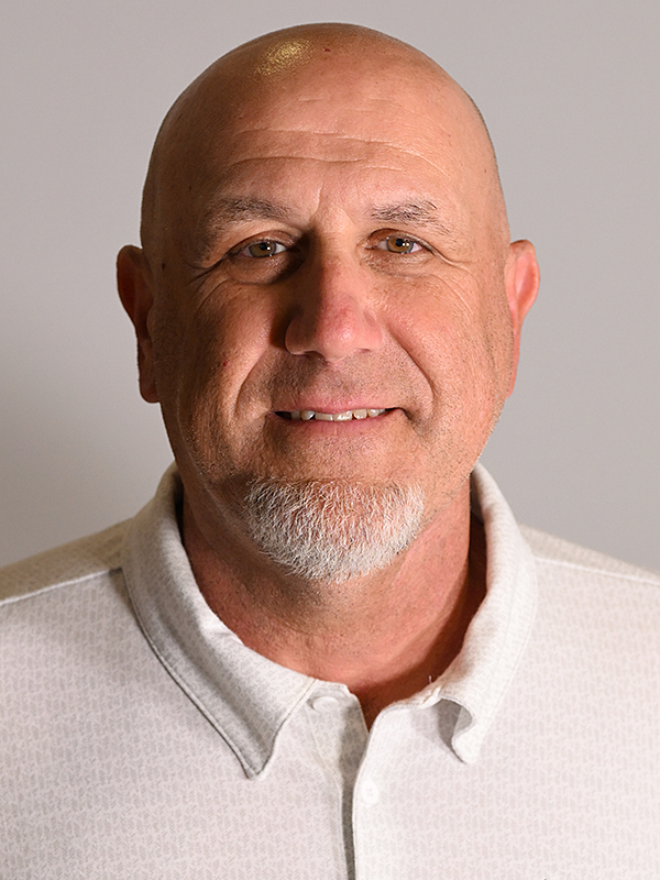 Rich Danch -2026-27 Men's Golf Headshot