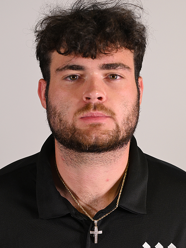 Jameson Holtz 2026 Football Headshot