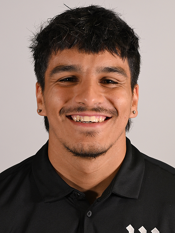 Jake Russell 2026 Football Headshot