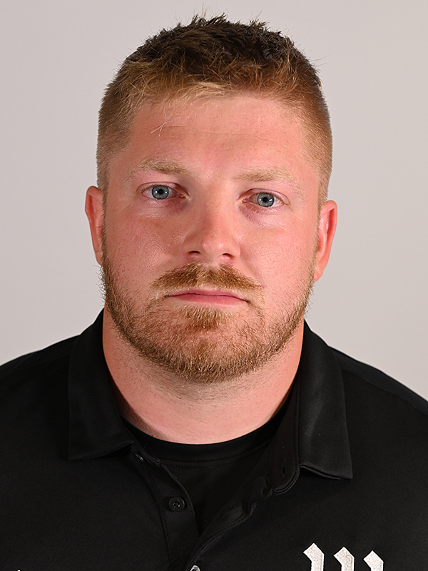 Parker Smith 2026 Football Headshot