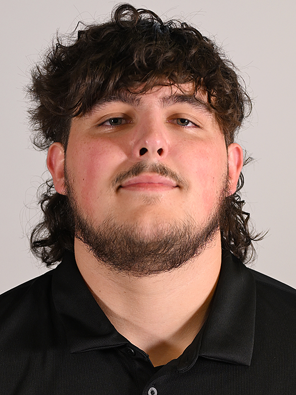 Matthew Wayt 2026 Football Headshot