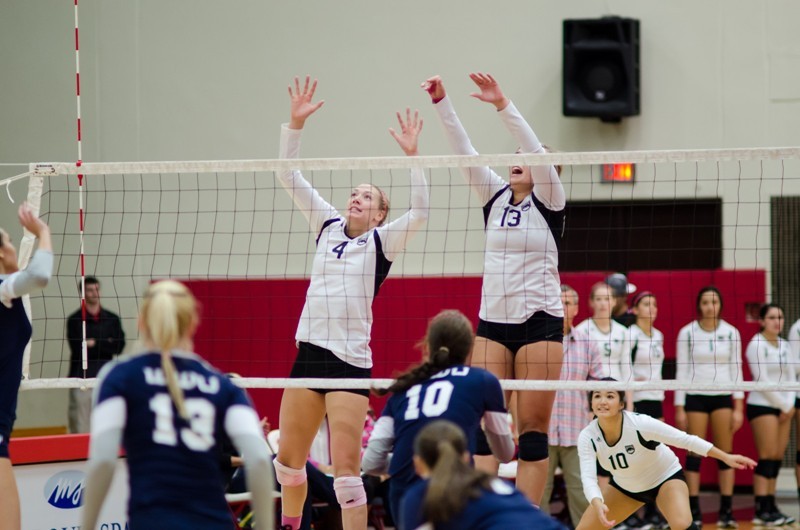 Hannah Deede Volleyball Western Oregon University Athletics