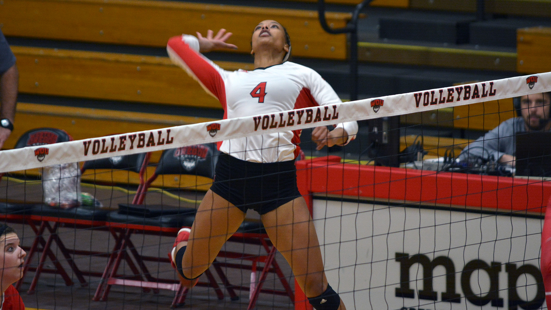 Marlie Norman Volleyball Western Oregon University Athletics