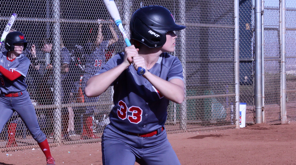 Zoe Clark Softball Western Oregon University Athletics