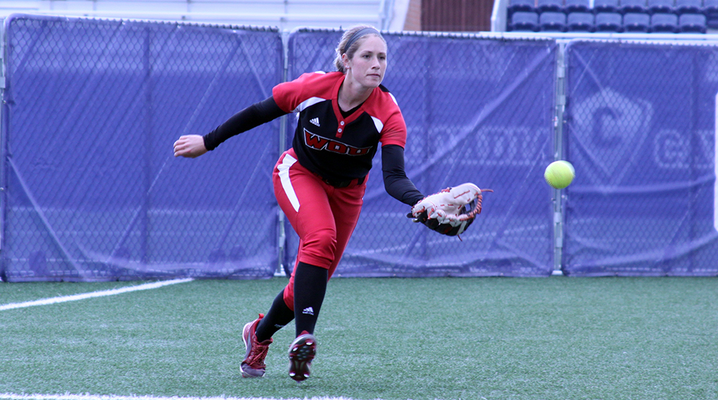 Zoe Clark Softball Western Oregon University Athletics