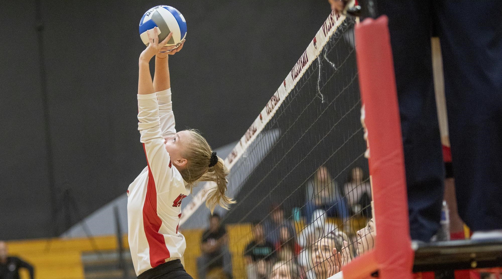 Aubrey Stanton Volleyball Western Oregon University Athletics