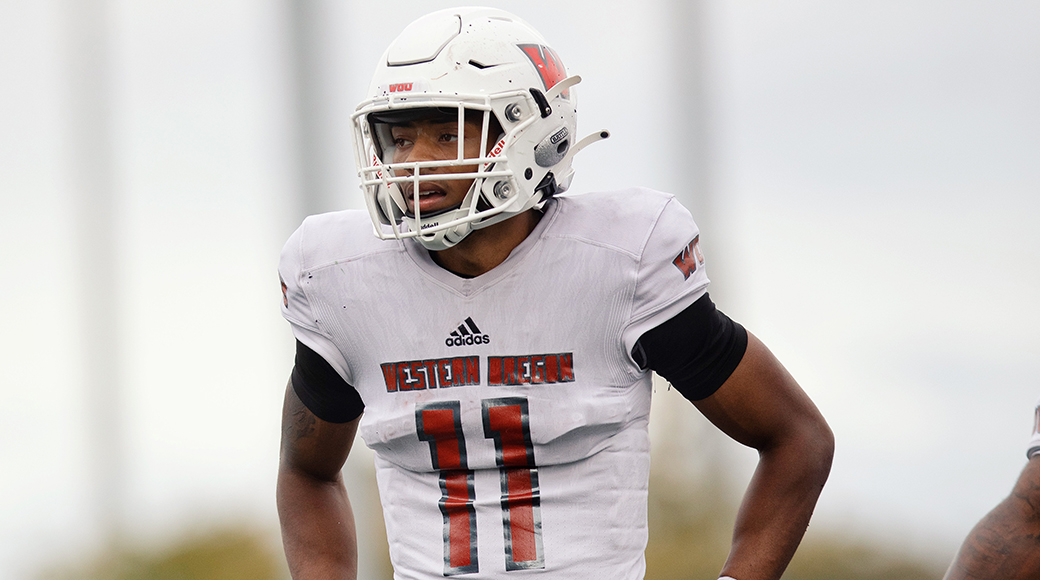 Thomas Wright Football Western Oregon University Athletics