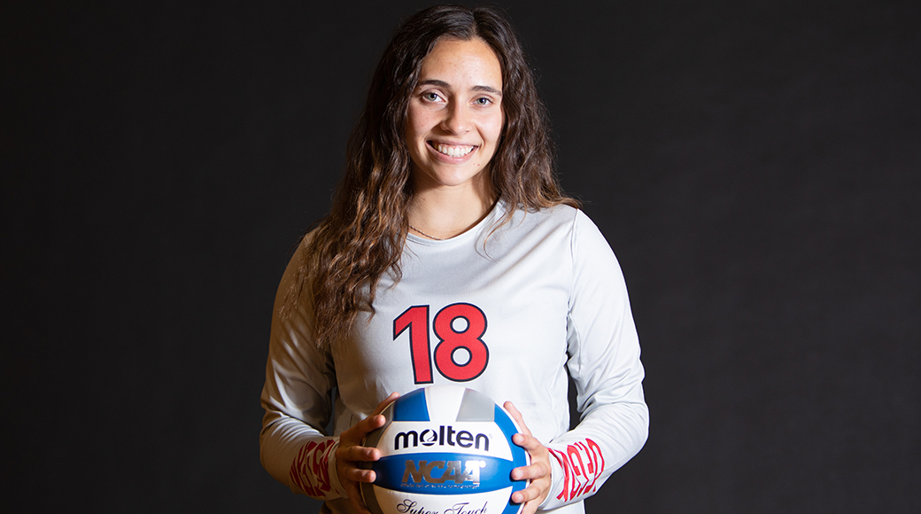 Ally Henry Volleyball Western Oregon University Athletics