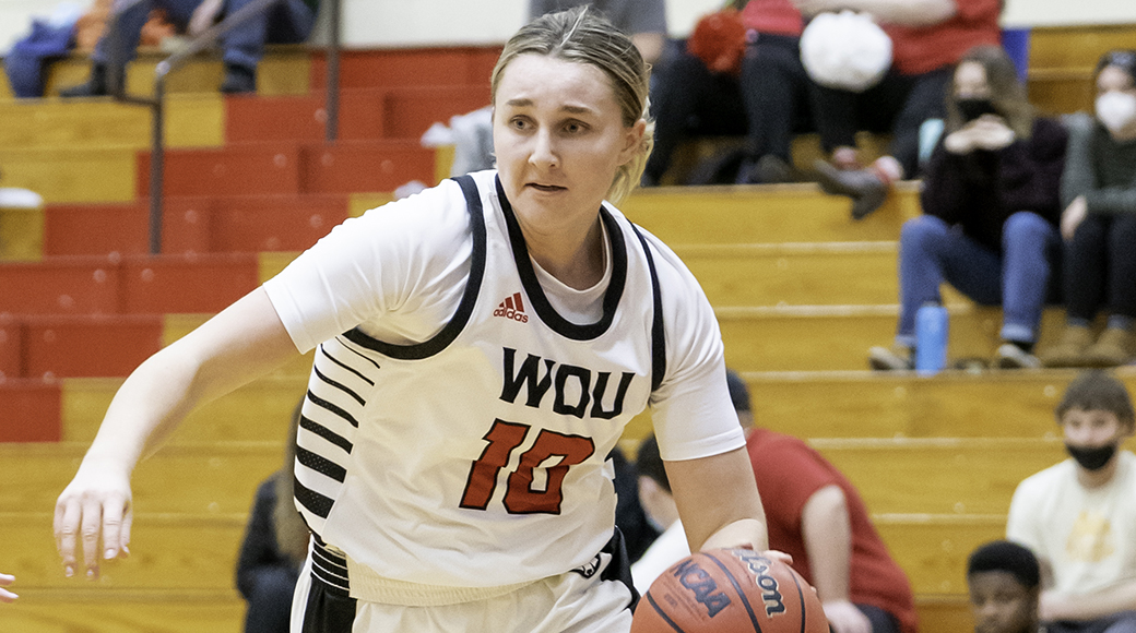 Caitlin Wheeler Women s Basketball Western Oregon University Athletics