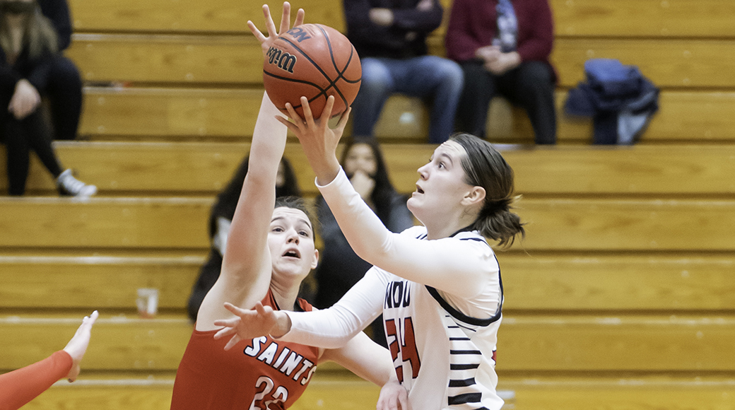 Amber Winkler Women's Basketball Western Oregon University Athletics