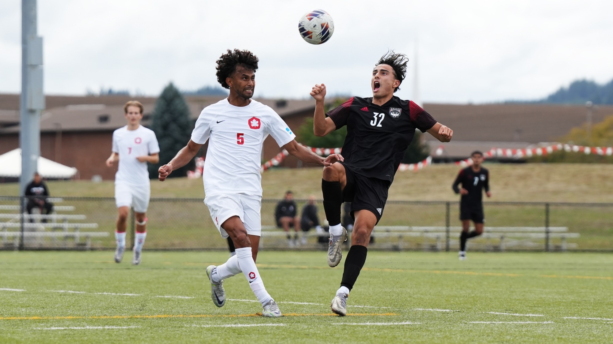 Alejandro Velasco Men's Soccer Western Oregon University Athletics