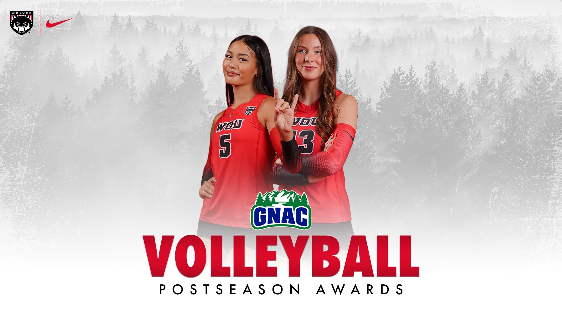 VOLLEYBALL POSTSEASON AWARDS 2025