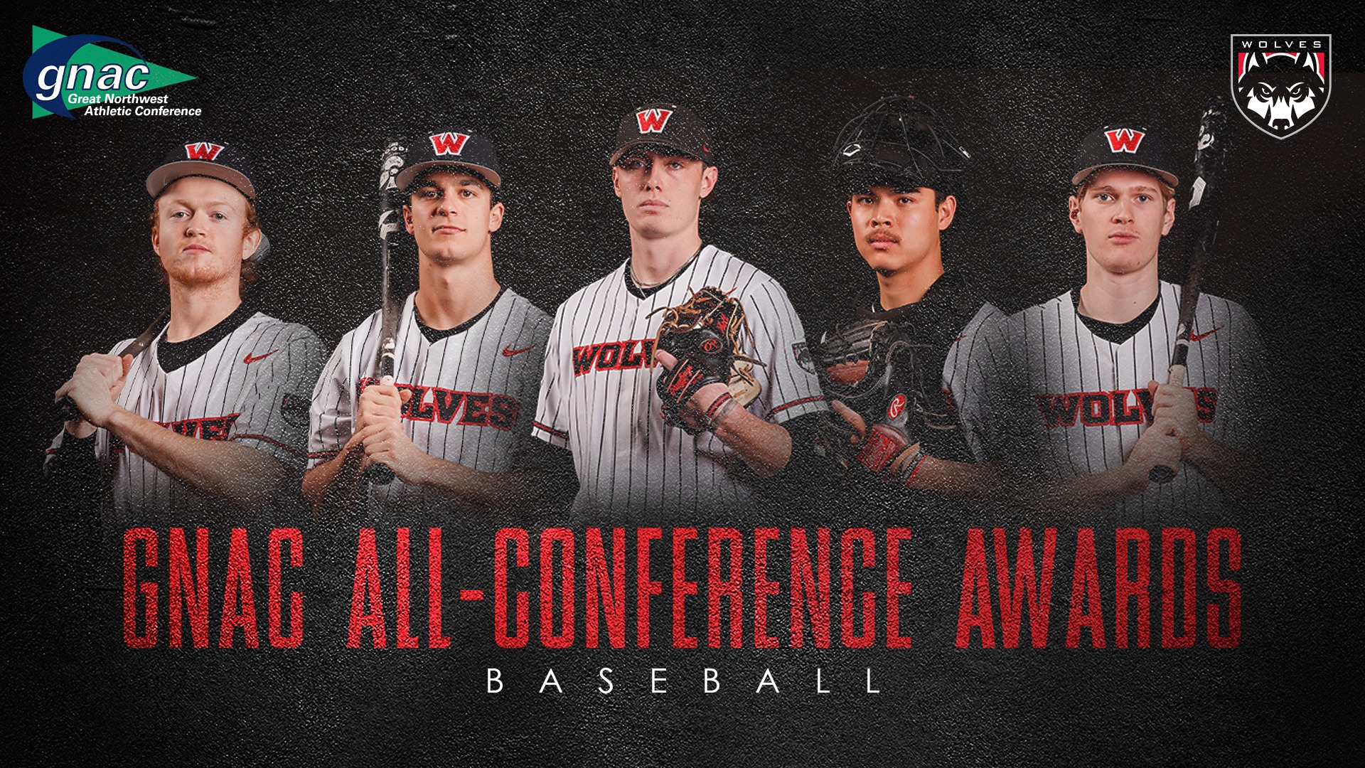 2025 Baseball All-GNAC Web