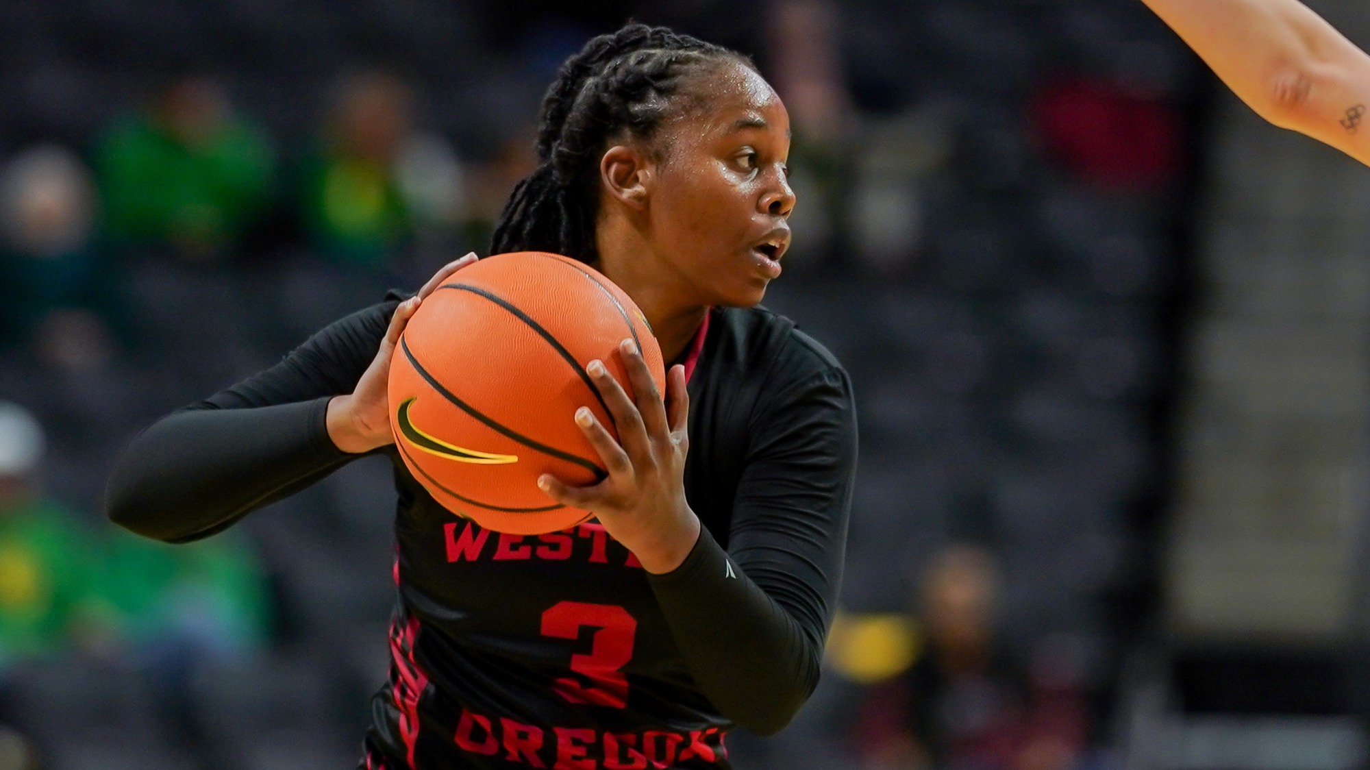 Photo of Triniti Youngblood