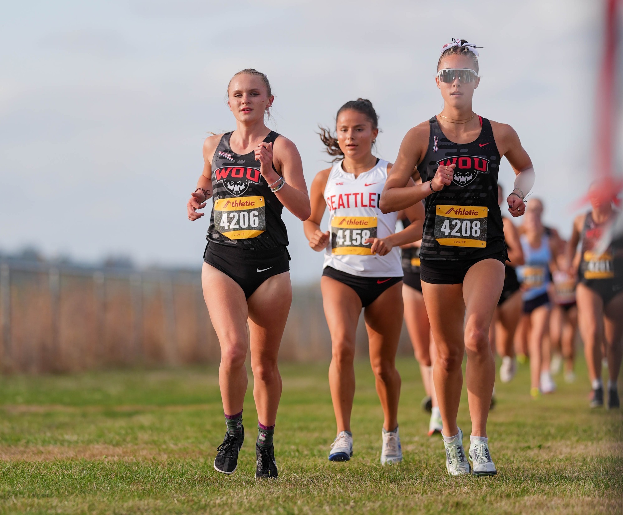 wou women run