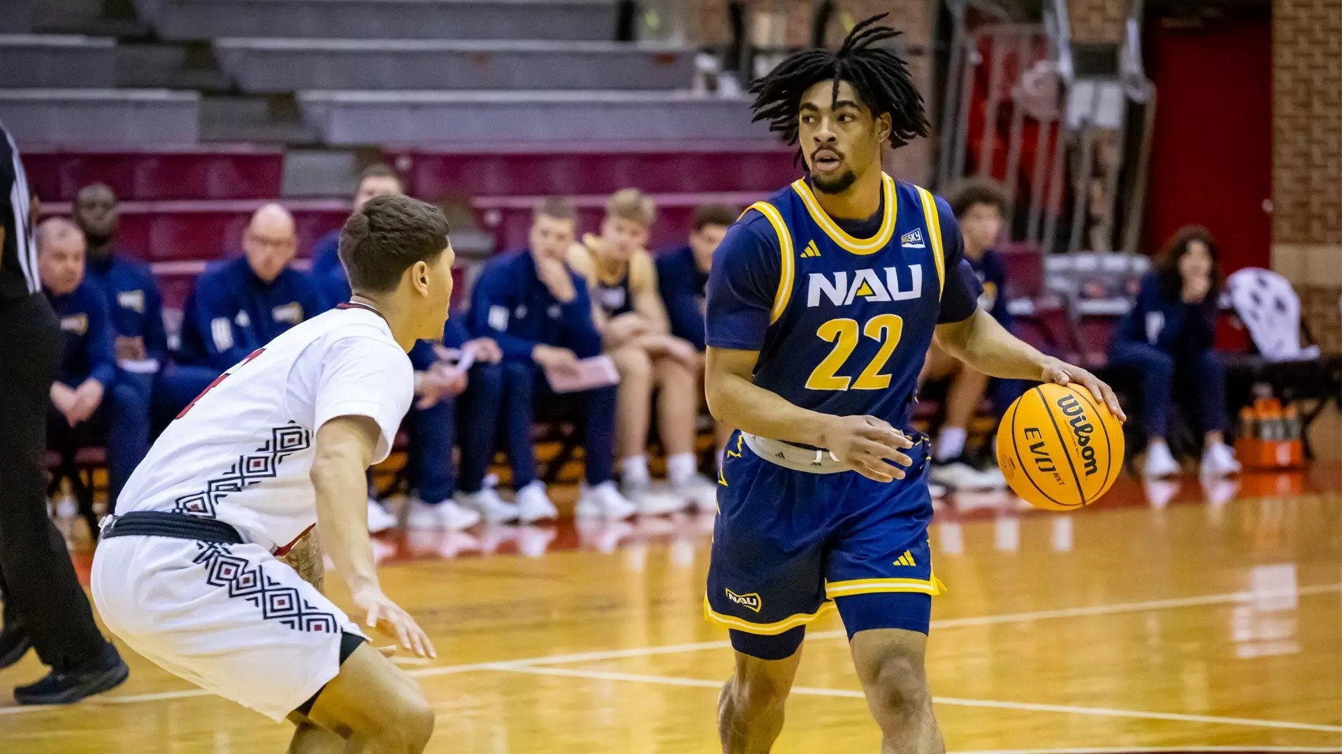 Bradford at NAU