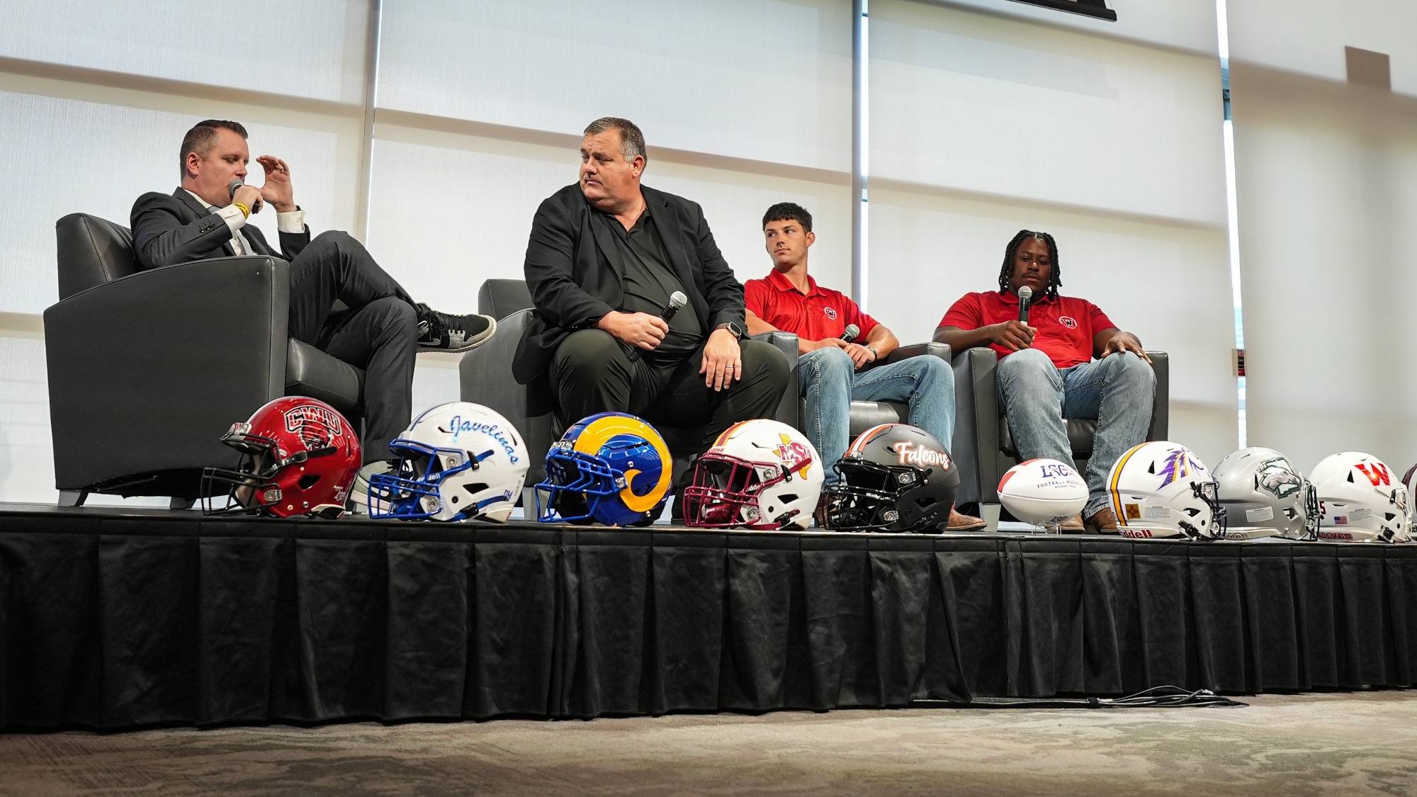 FB media day 2026