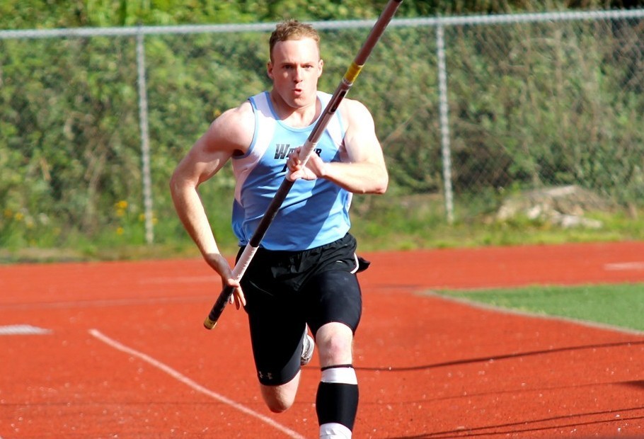 Connor Streed Men's Track and Field Warner Pacific University Athletics