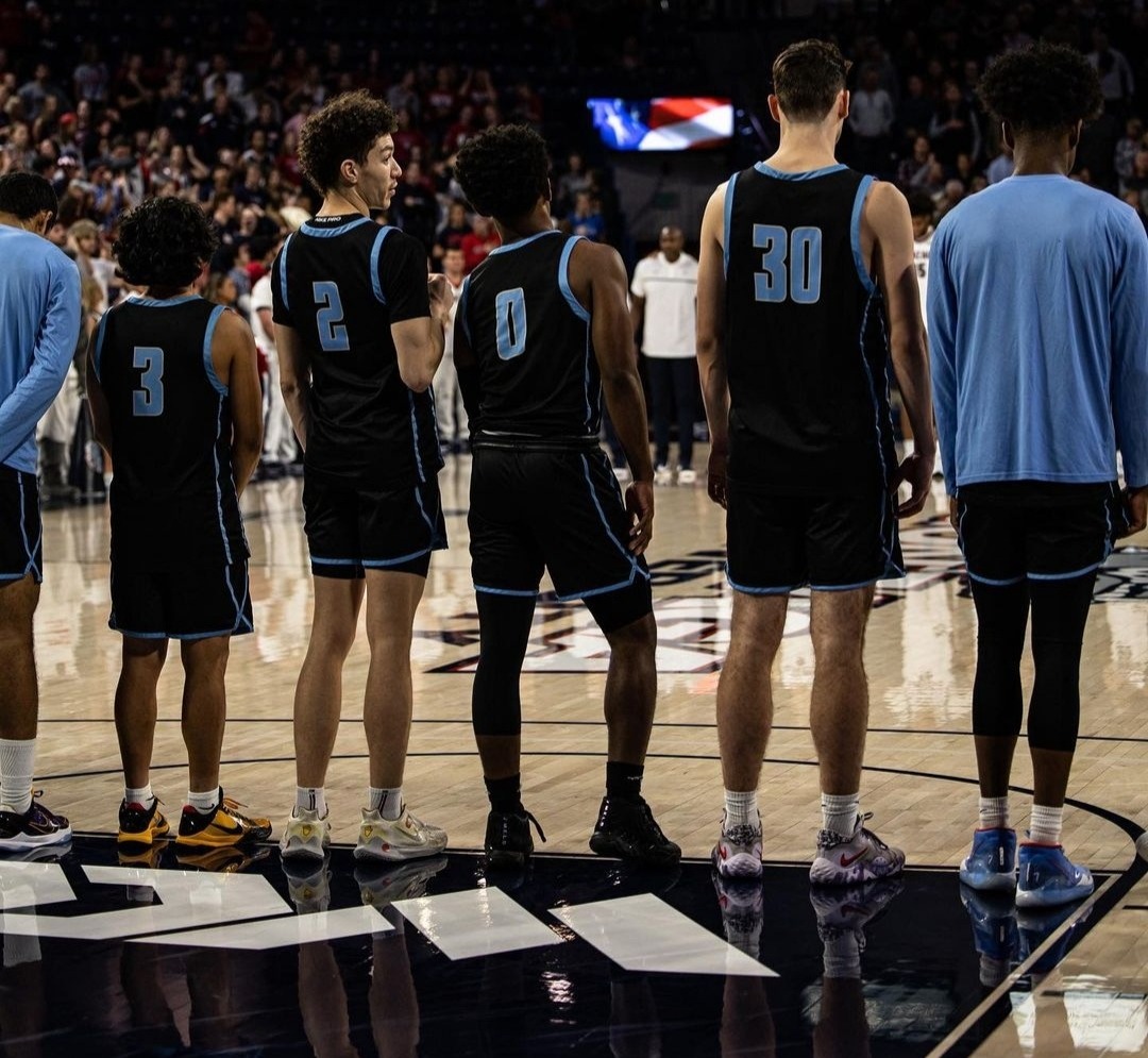 Knights Celebrate First Home Game With Win Over Multnomah Warner