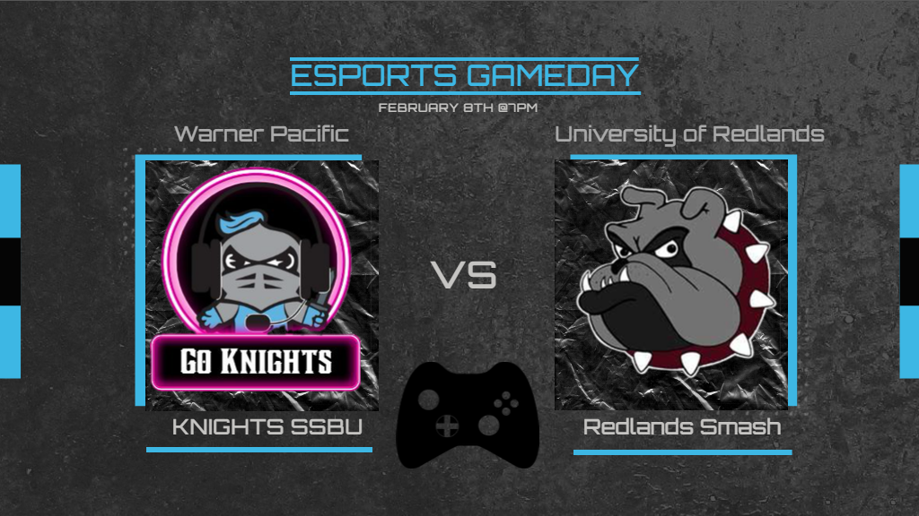 Esports vs Redlands