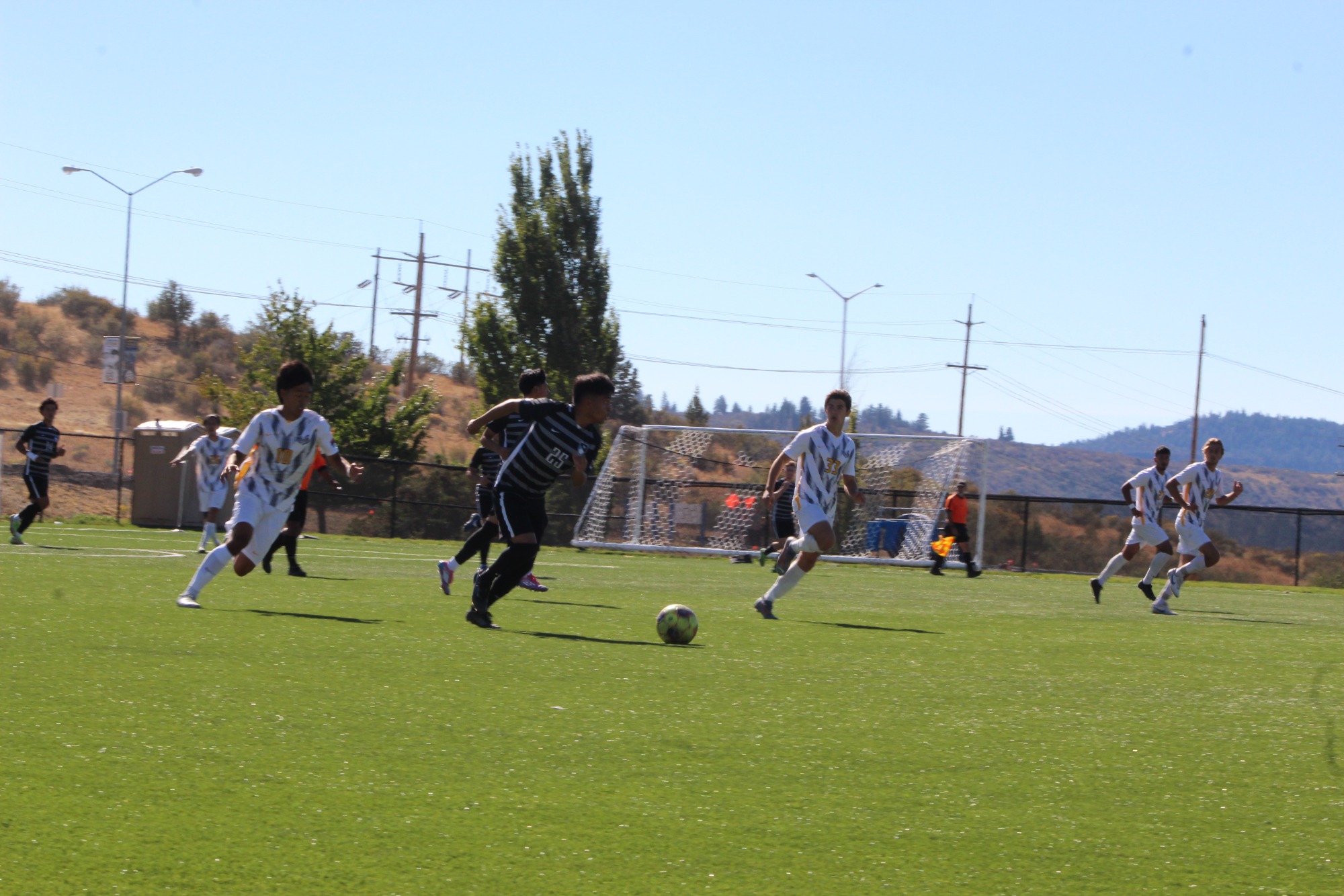 The Knights Look to Bounce Back Against the Fighting Saints Warner