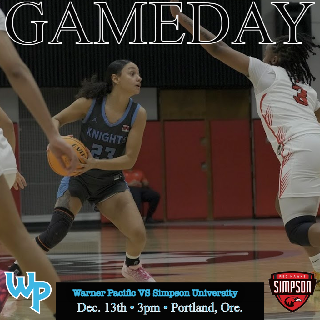 WBB vs Simpson Gameday