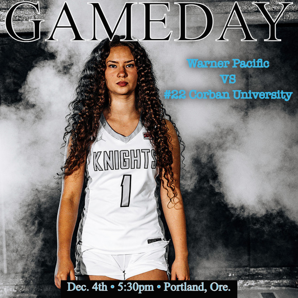 WBB vs Corban Gameday