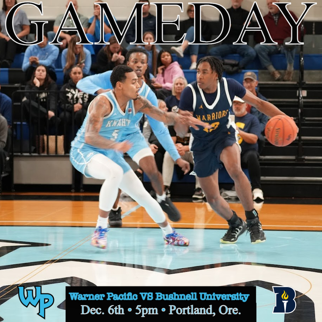 MBB vs Bushnell Gameday