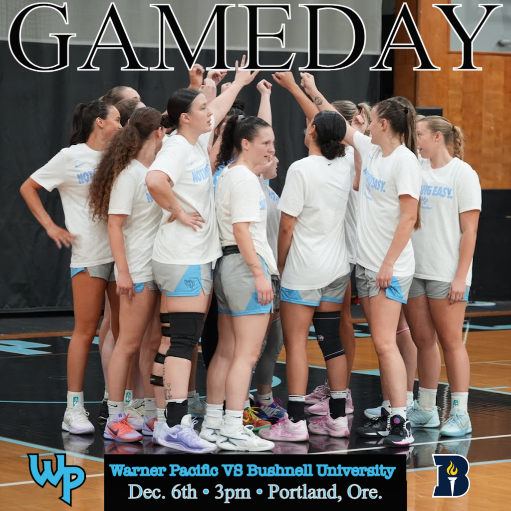 WBB vs Bushnell Gameday