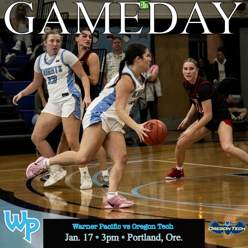 WBB vs OIT Gameday