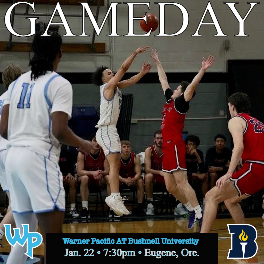 MBB vs Bushnell Gameday