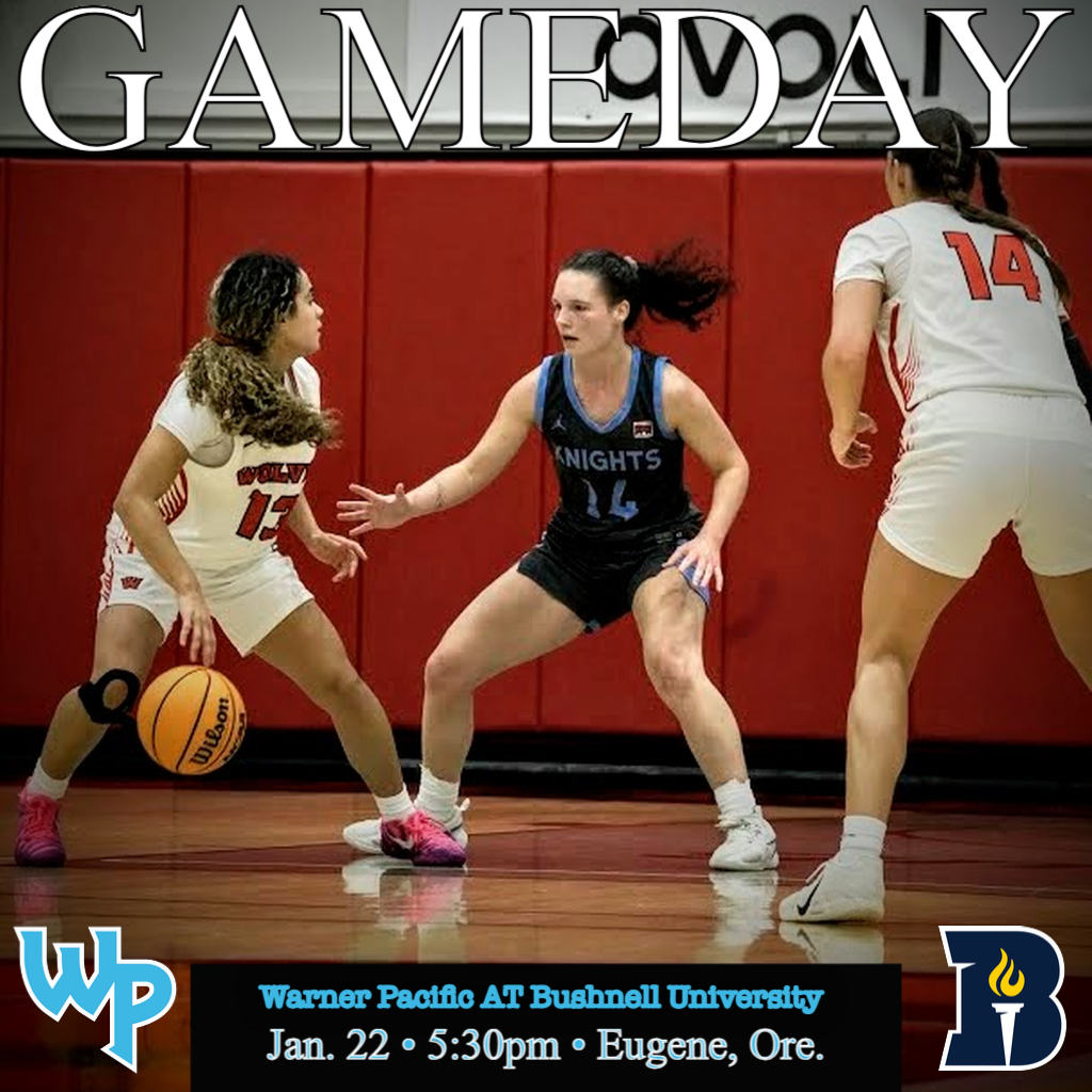 WBB vs Bushnell Gameday