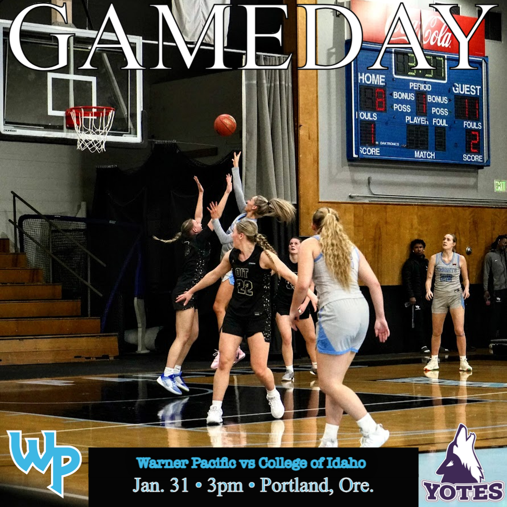 WBB vs COI Gameday