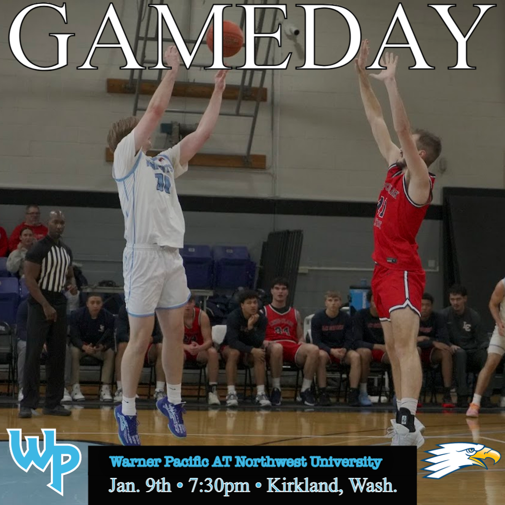 MBB vs Northwest Gameday