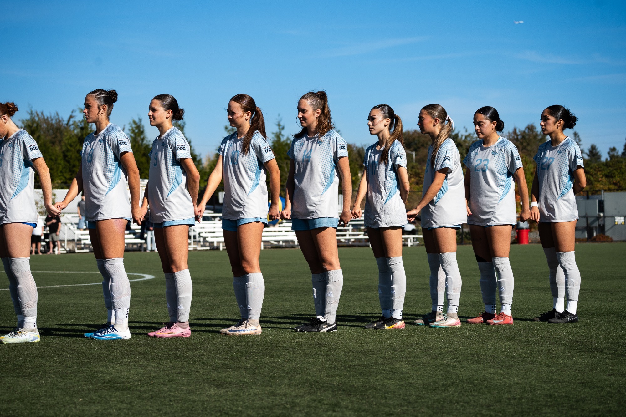 WSOC vs Evergreen