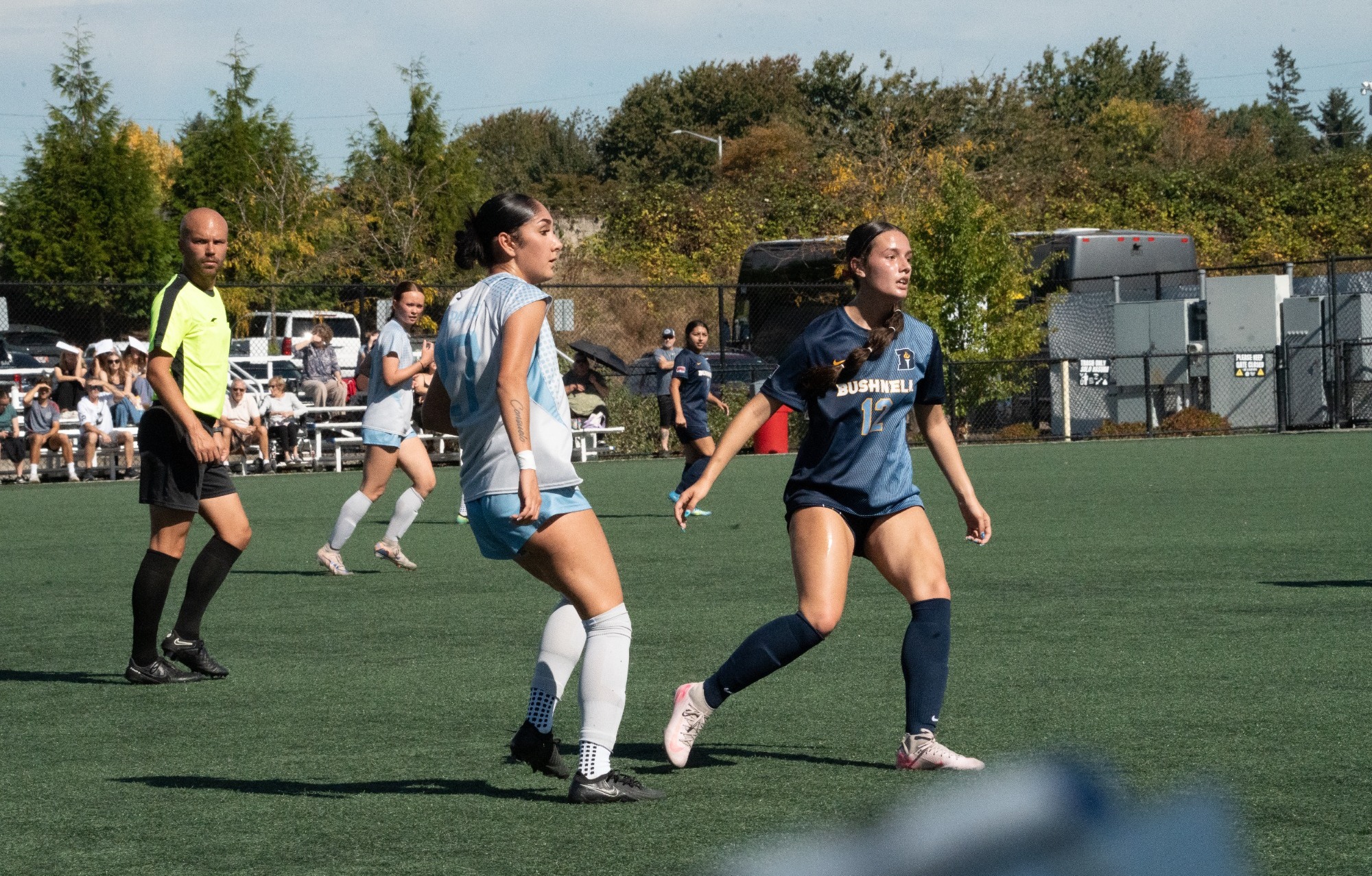 WSOC vs Bushnell