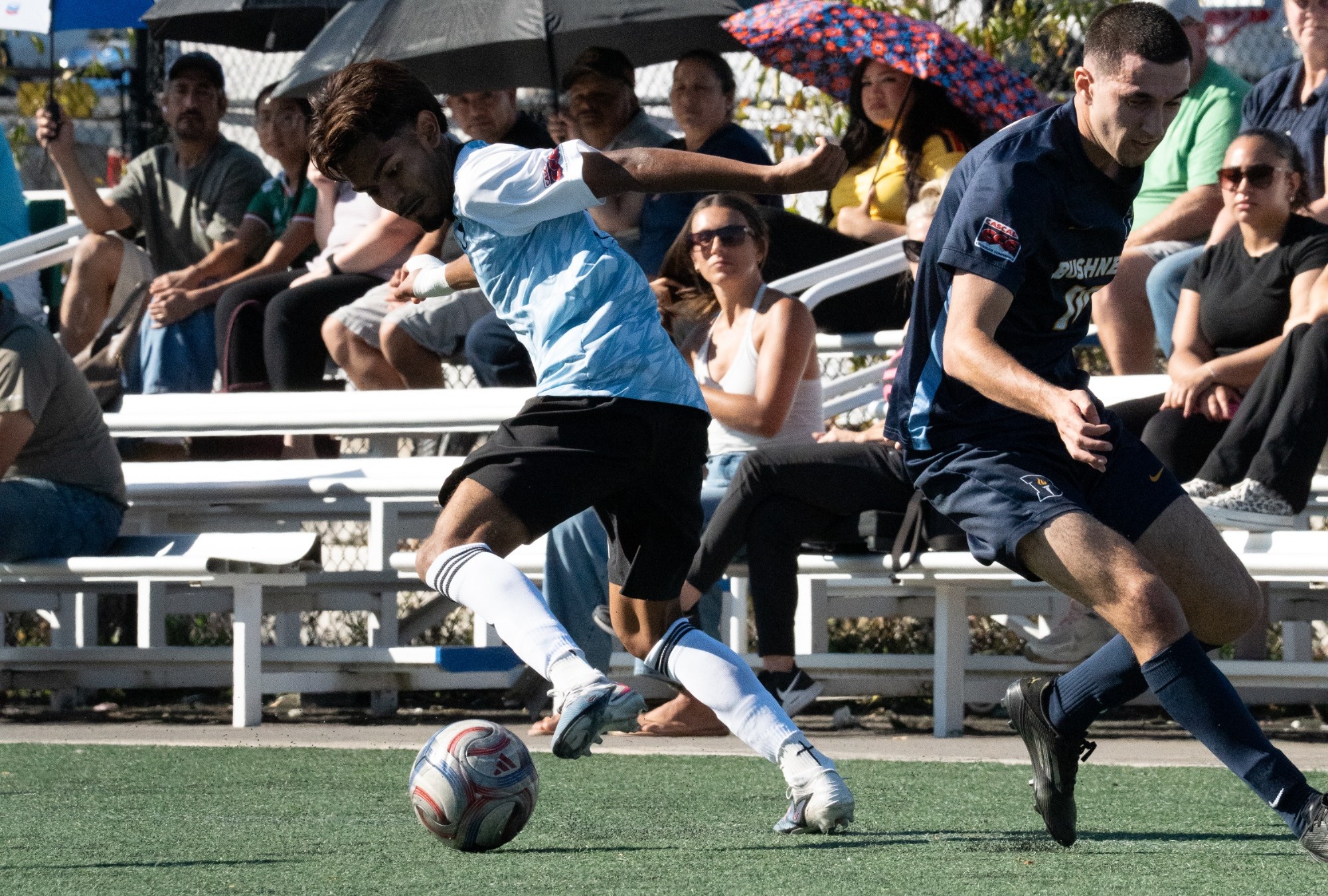 MSOC vs Bushnell