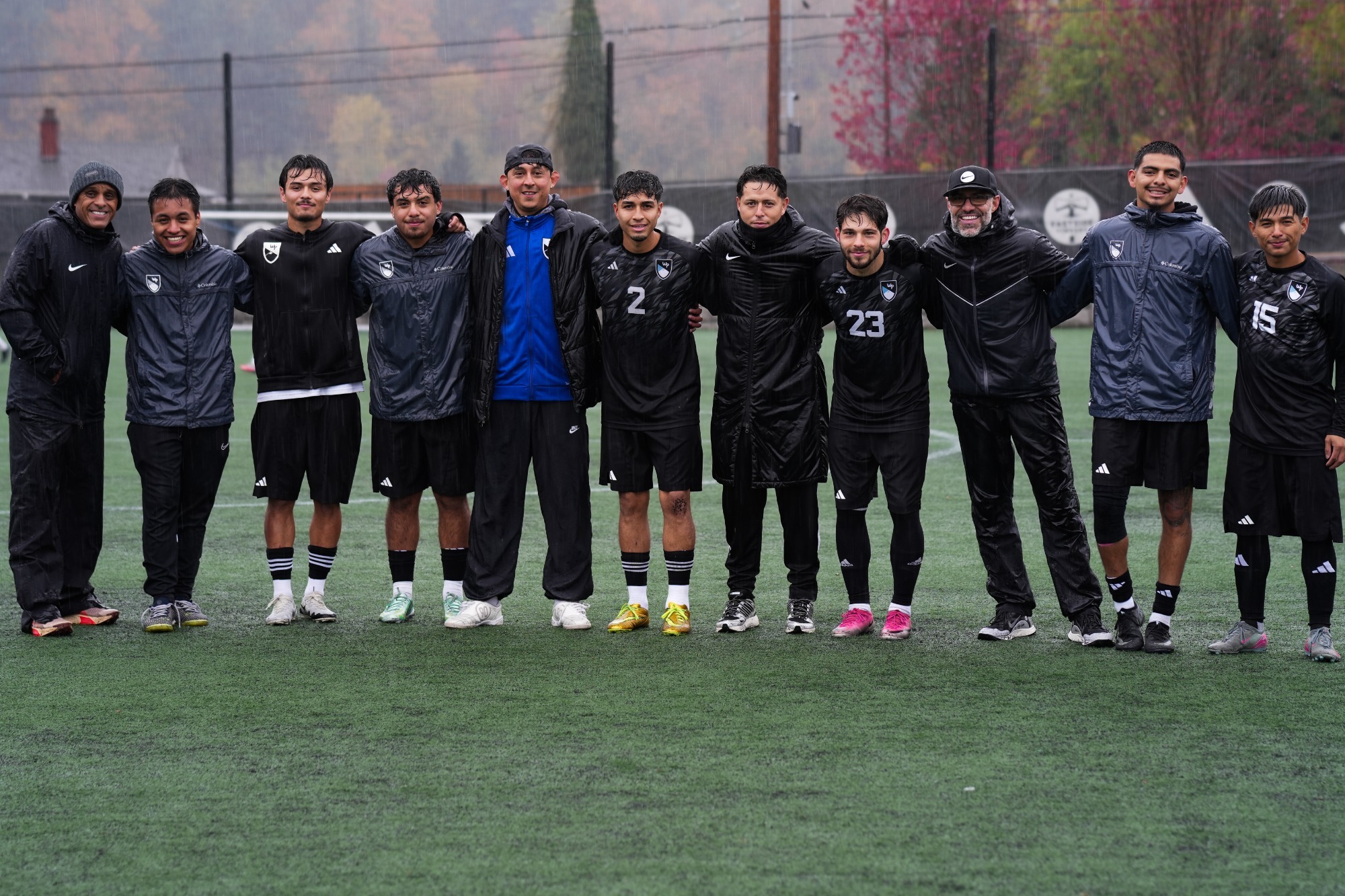 MSOC Senior Day 2026