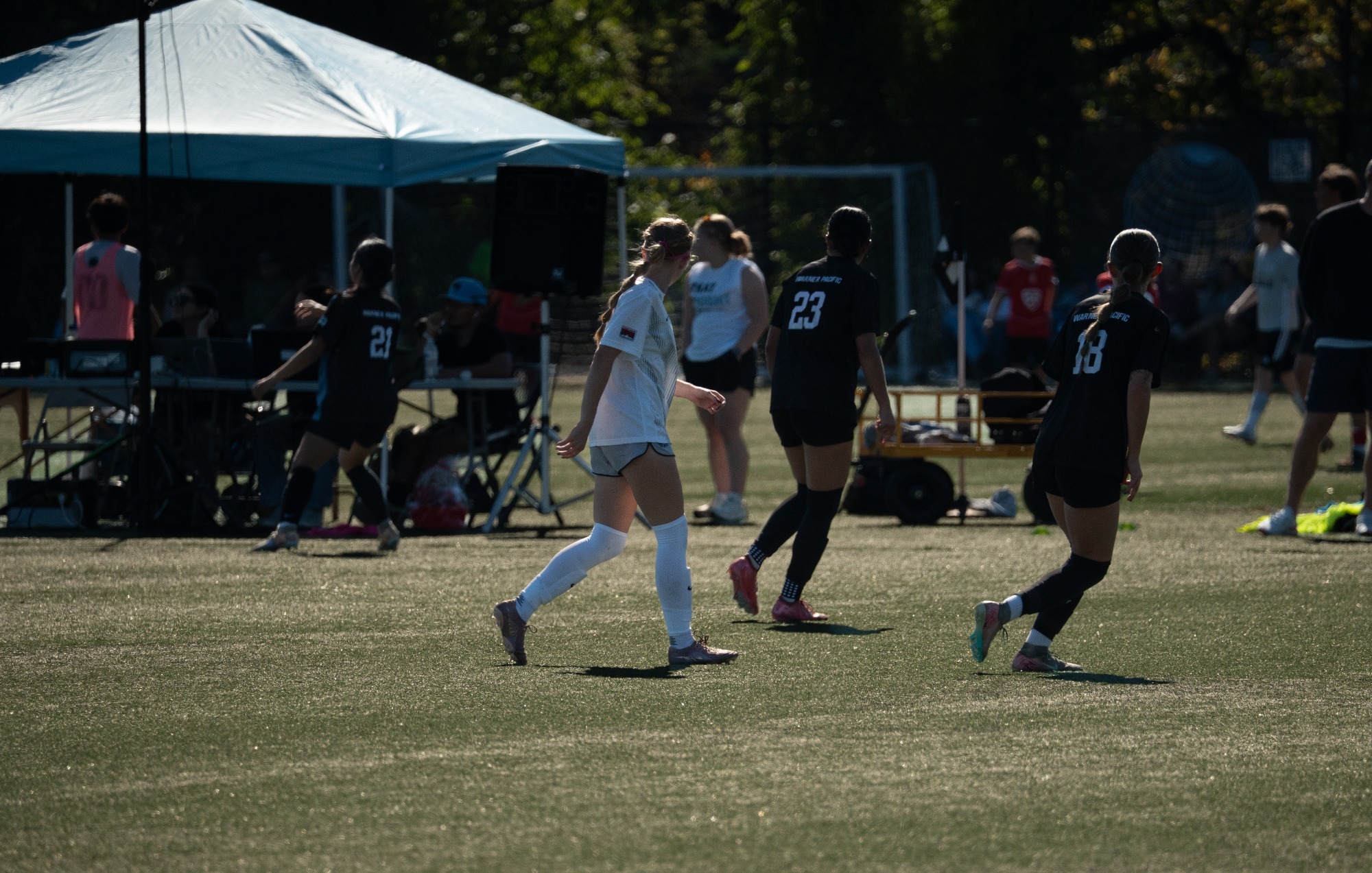 WSOC vs Corban