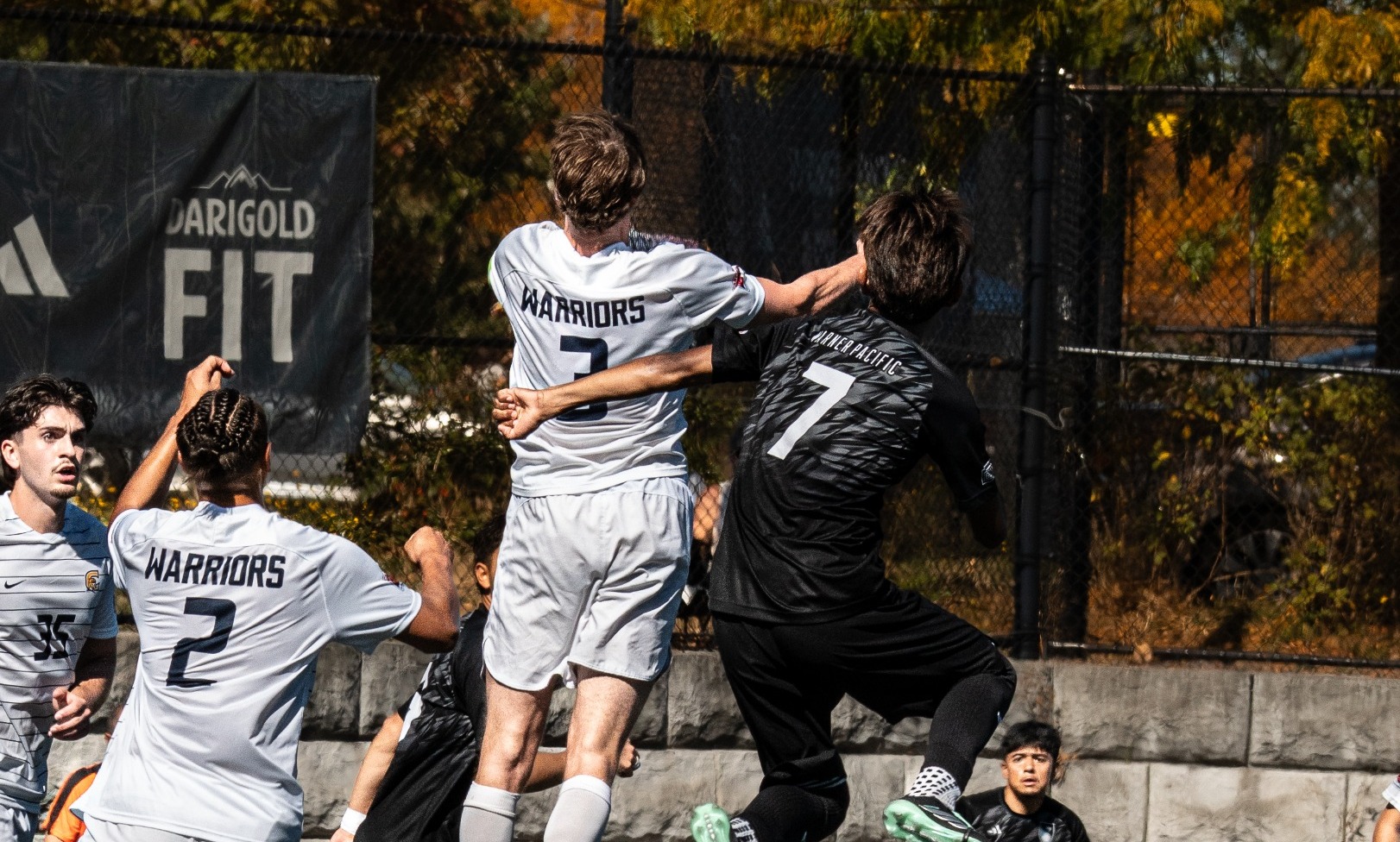 MSOC vs Corban