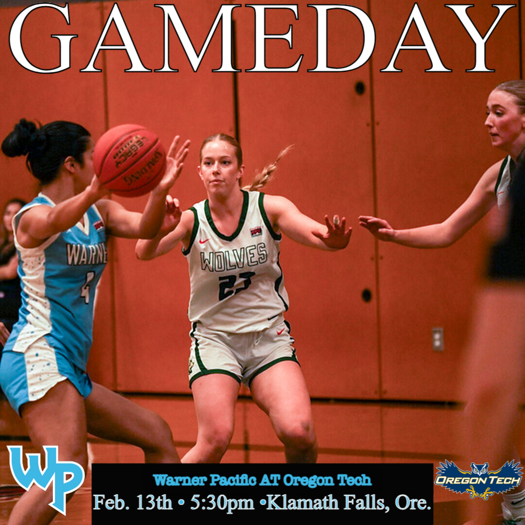 WBB vs OIT Gameday