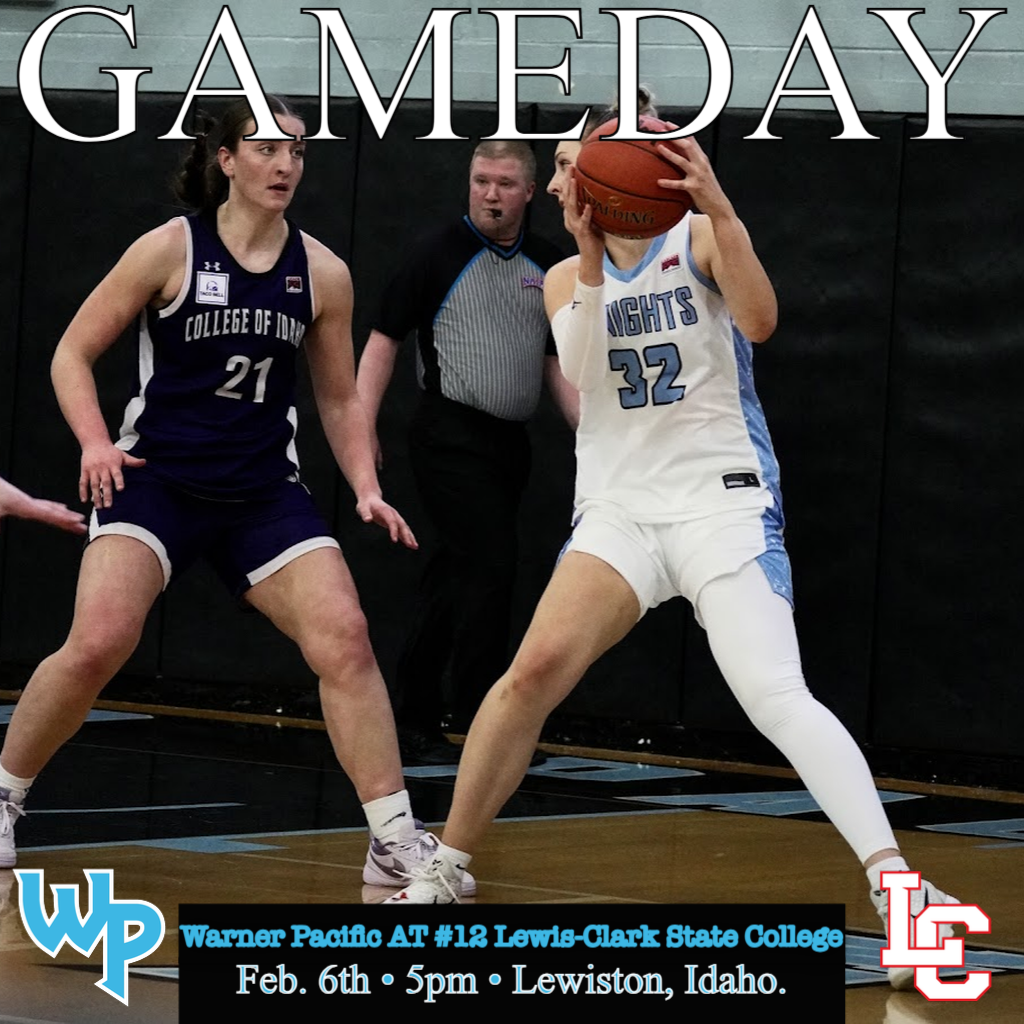 WBB @ LCSC Gameday