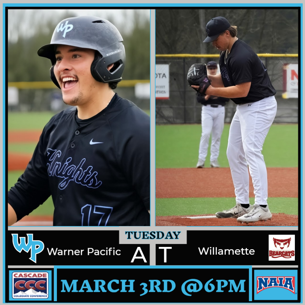 BB @ Willamette Gameday