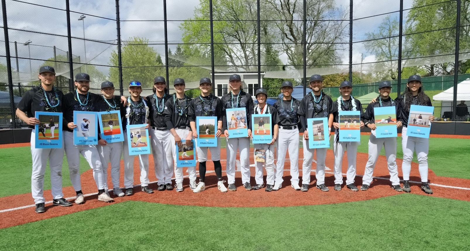 BB Senior Day